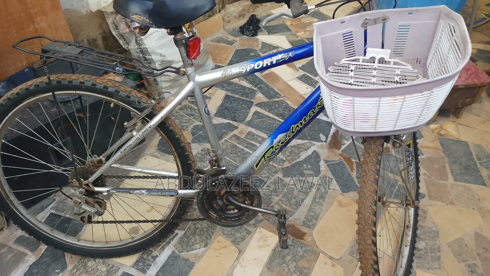 MTN Roadmaster Bicycle