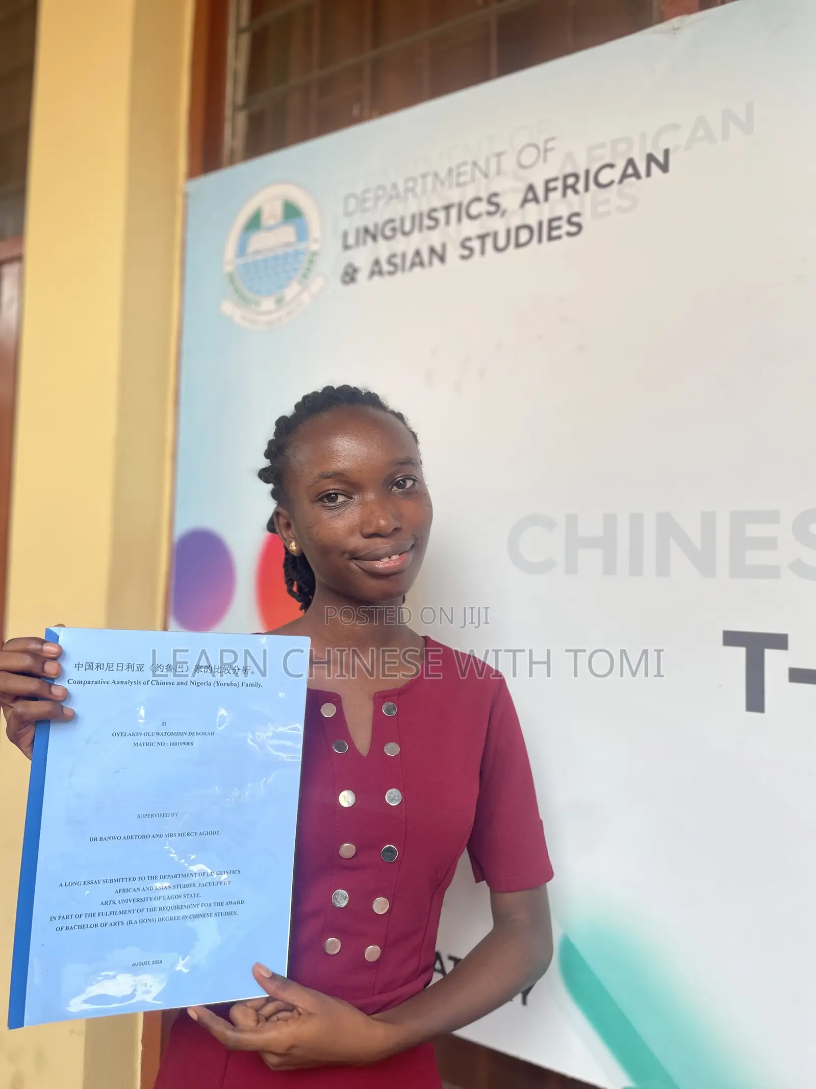 Online Chinese Languages Tutor