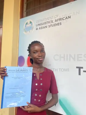 Online Chinese Languages Tutor