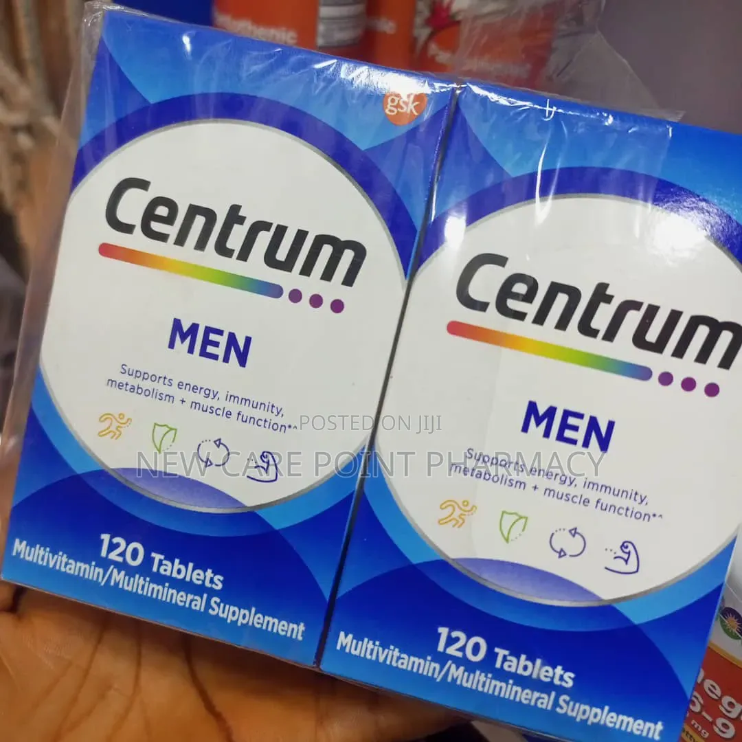 Centrum for Men by 120 Tabs