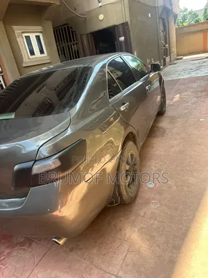 Toyota Camry XLE 4dr Sedan (2.4 4cyl 5A) 2008 Gray