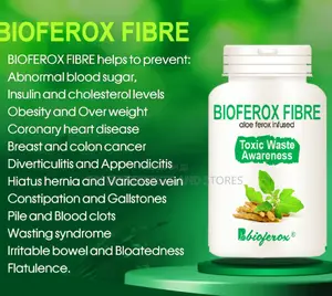 Bioferox Fibre Capsules