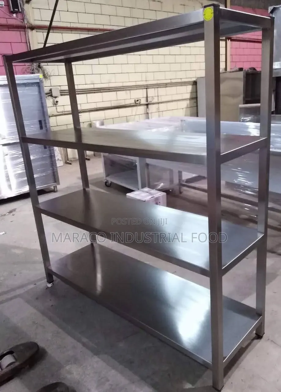 Racks Available