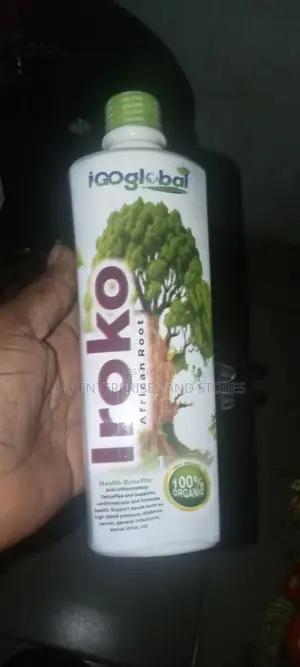 Iroko Herbal Supplements