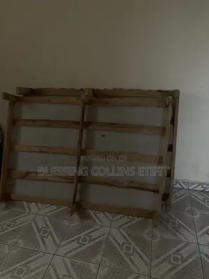 Bed Floor Pallet 4/6