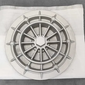 Wilden Pump Inner Outer Piston