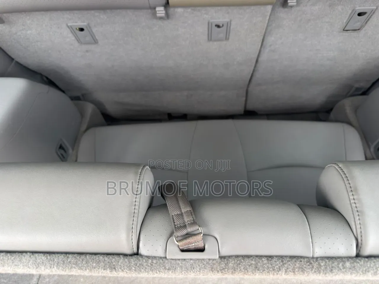 Toyota Highlander 4x4 2008 Black