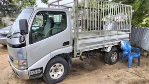 Toyota Dyna 2008 Silver
