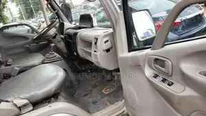 Toyota Dyna 2008 Silver