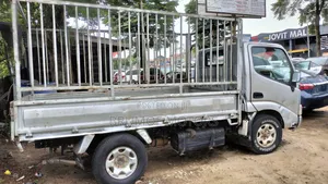 Toyota Dyna 2008 Silver
