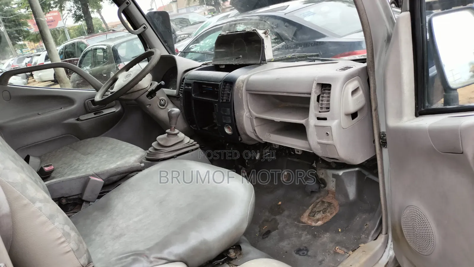 Toyota Dyna 2008 Silver