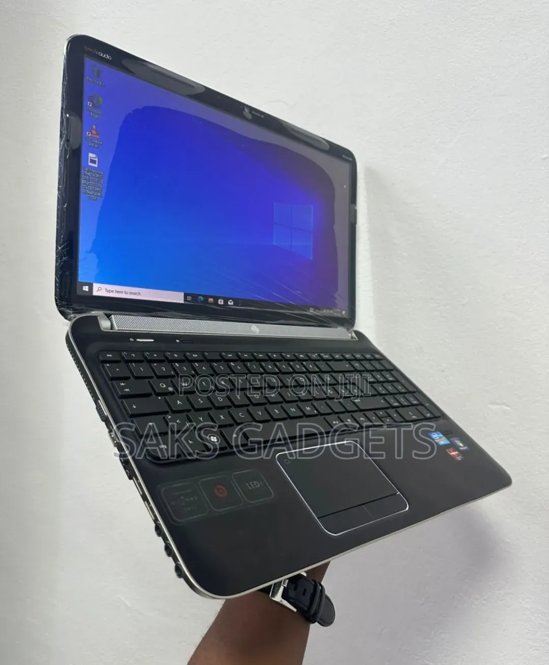 Laptop HP Pavilion Dv6 8GB Intel HDD 750GB