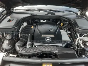 Mercedes-Benz GLC-Class 2017 Gray