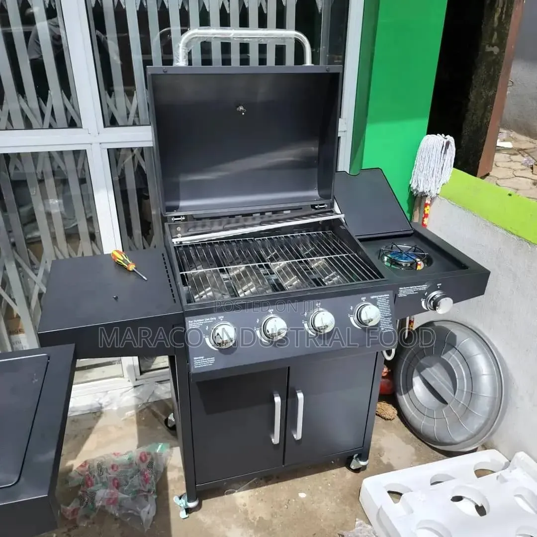 4bunner Barbeque Maker