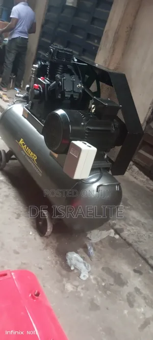 Original Air Compressor 500 L
