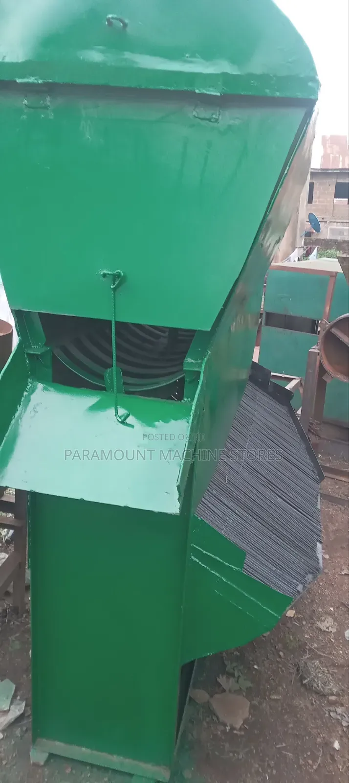 Palm Oil Processing Line