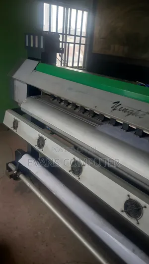 6ft Large Format Machine