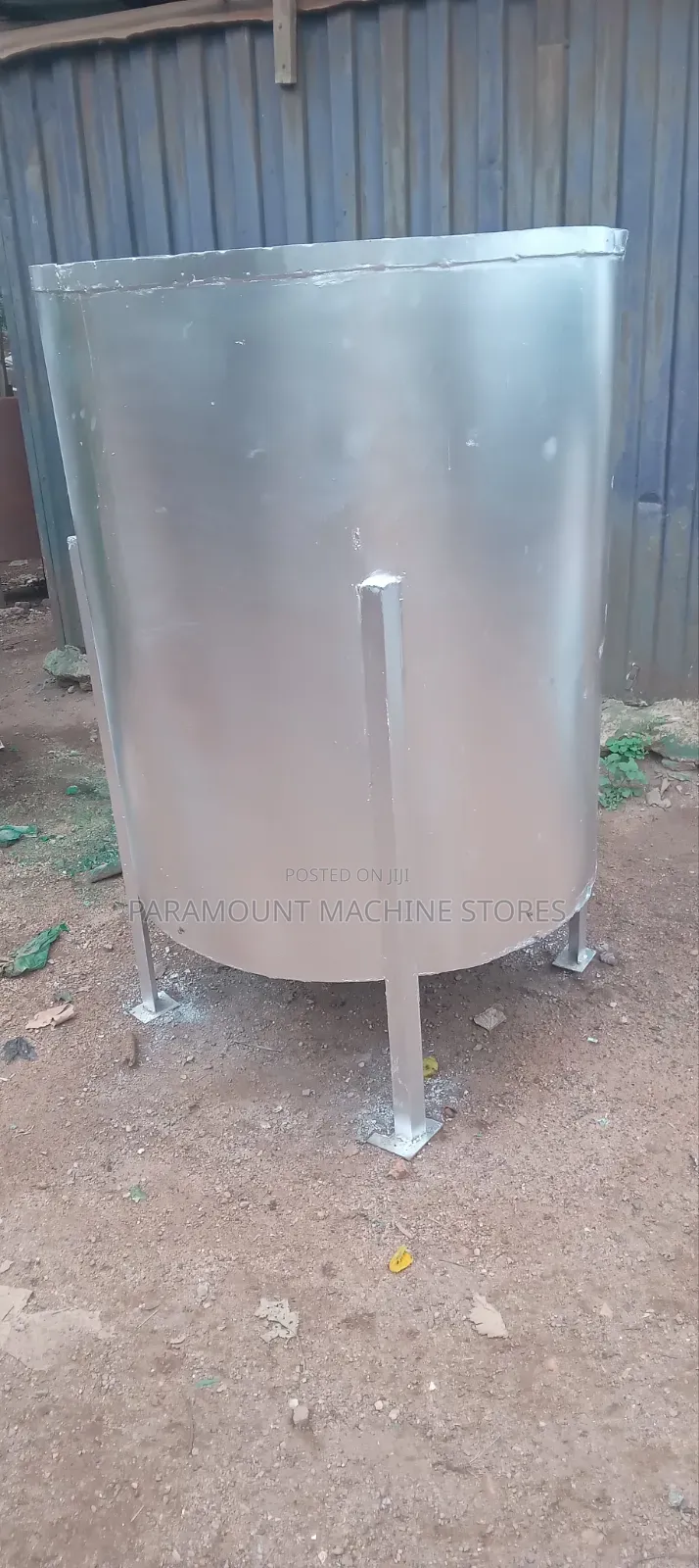 Palm Oil Processing Line