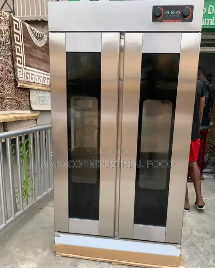 Bread Prover