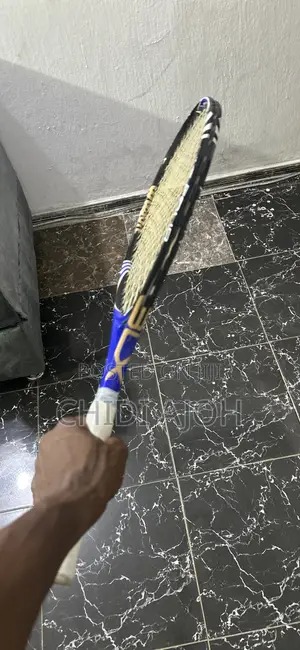Tokunbo Wilson Fusion Xl Tennis Racket
