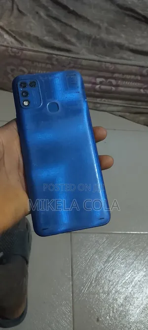 Infinix Hot 11 Play 64 GB Blue