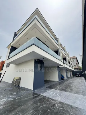 4bdrm Duplex in Ogudu Gra for sale