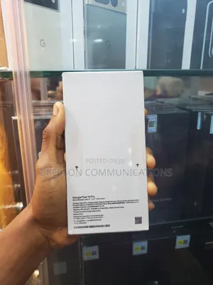 New Google Pixel 10 Pro 128 GB Green