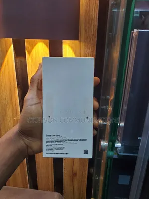New Google Pixel 10 Pro 256 GB Gold