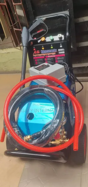 Electric Pressure Washer 3hp