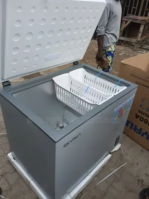 Brand New 200 Liters Skyrun Chest Freezer Fast Freezing