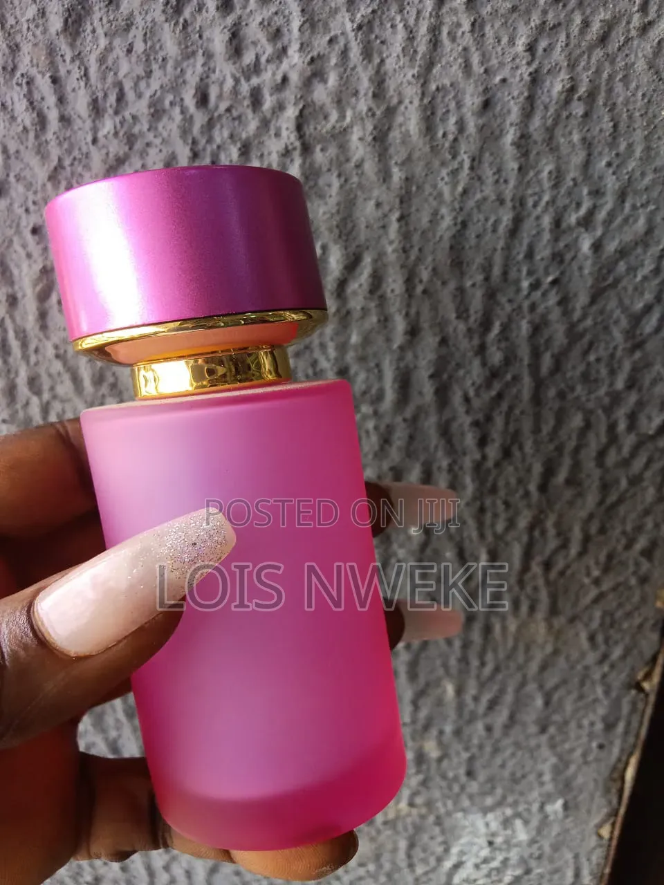 Lolo Perfume,Plastic Packaging