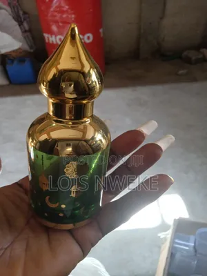 Lolo Perfume,Plastic Packaging