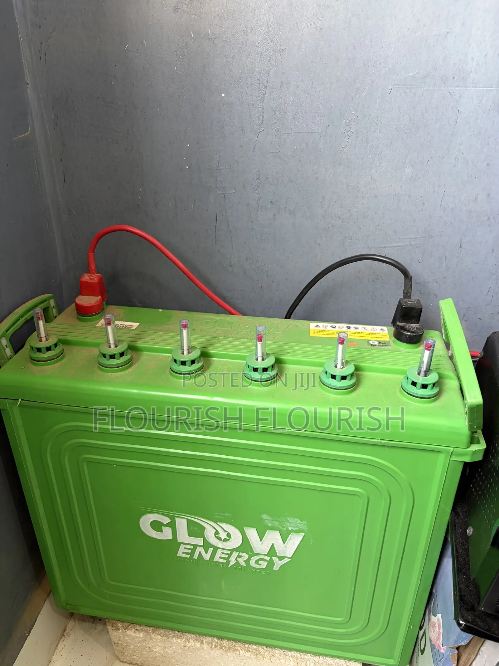 Glow Energy Solar