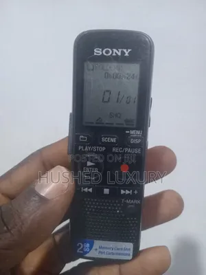 Sony Voice Recorder