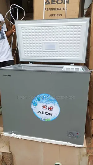 200 Liters Brand New Aeon Chest Freezer