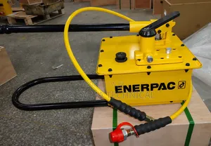 Enerpac (P462) Two-Speed Ultima Steel Hydraulic Hand Pump