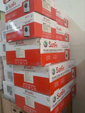 2.5kva 24v Sunfit Hybrid Inverter