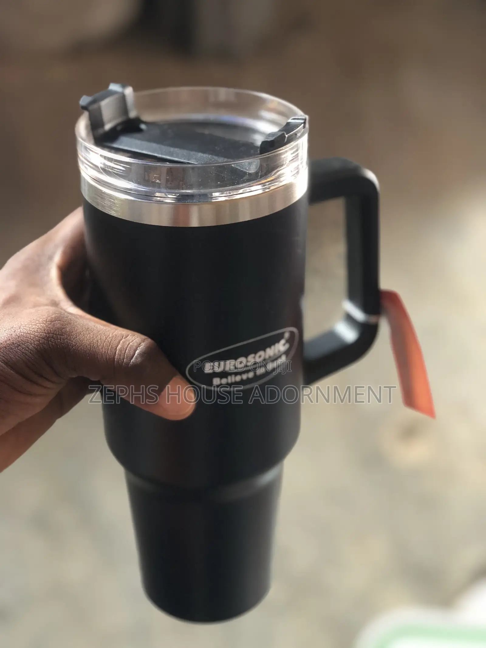 Vacuum Flask