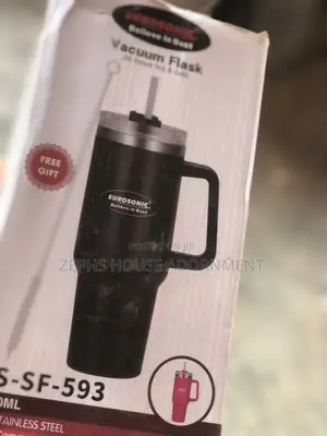 Vacuum Flask