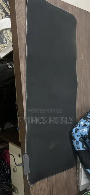 Large Gaming RGB Mouse Pad