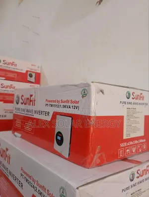1.5kva 12v Sunfit Hybrid Inverter