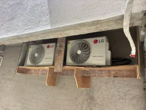 Air-Conditioning and Refrigeration Repairs and Installation