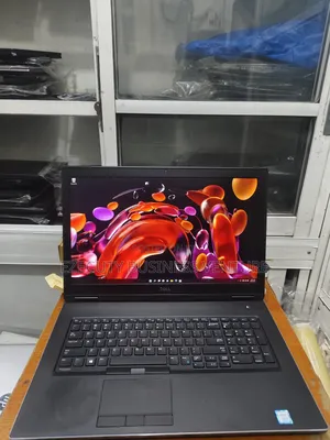 Laptop Dell Precision 7730 32GB Intel Core i9 SSD 512GB