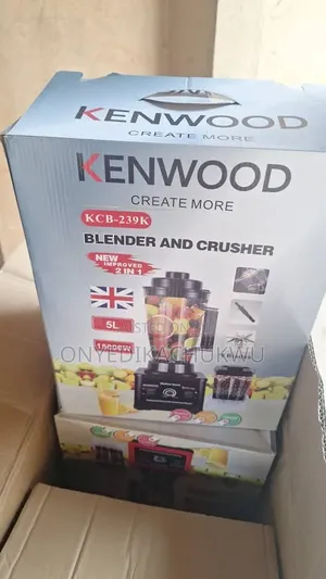 Kenwood Blender
