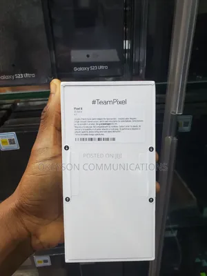 New Google Pixel 8 256 GB Green