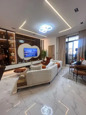 Furnished 2bdrm Apartment in Ologolo Lekki for rent