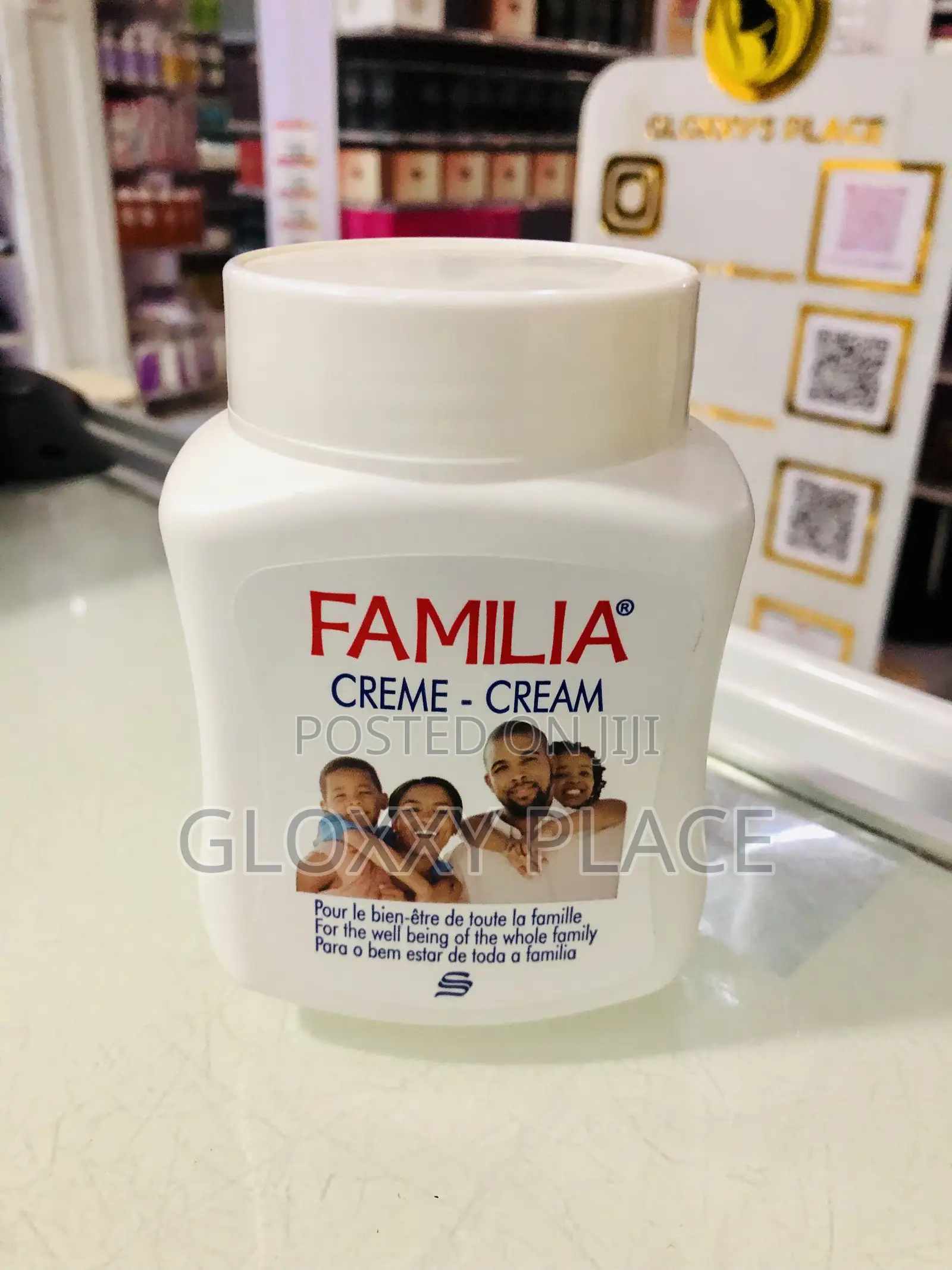 Familiar Cream ( 390ml)