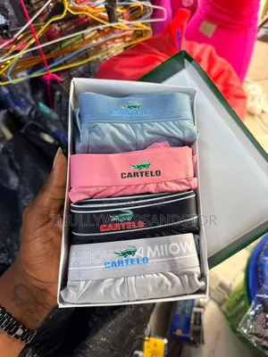 High Quality 4in1 Cotton Boxers Wholesale and Retail