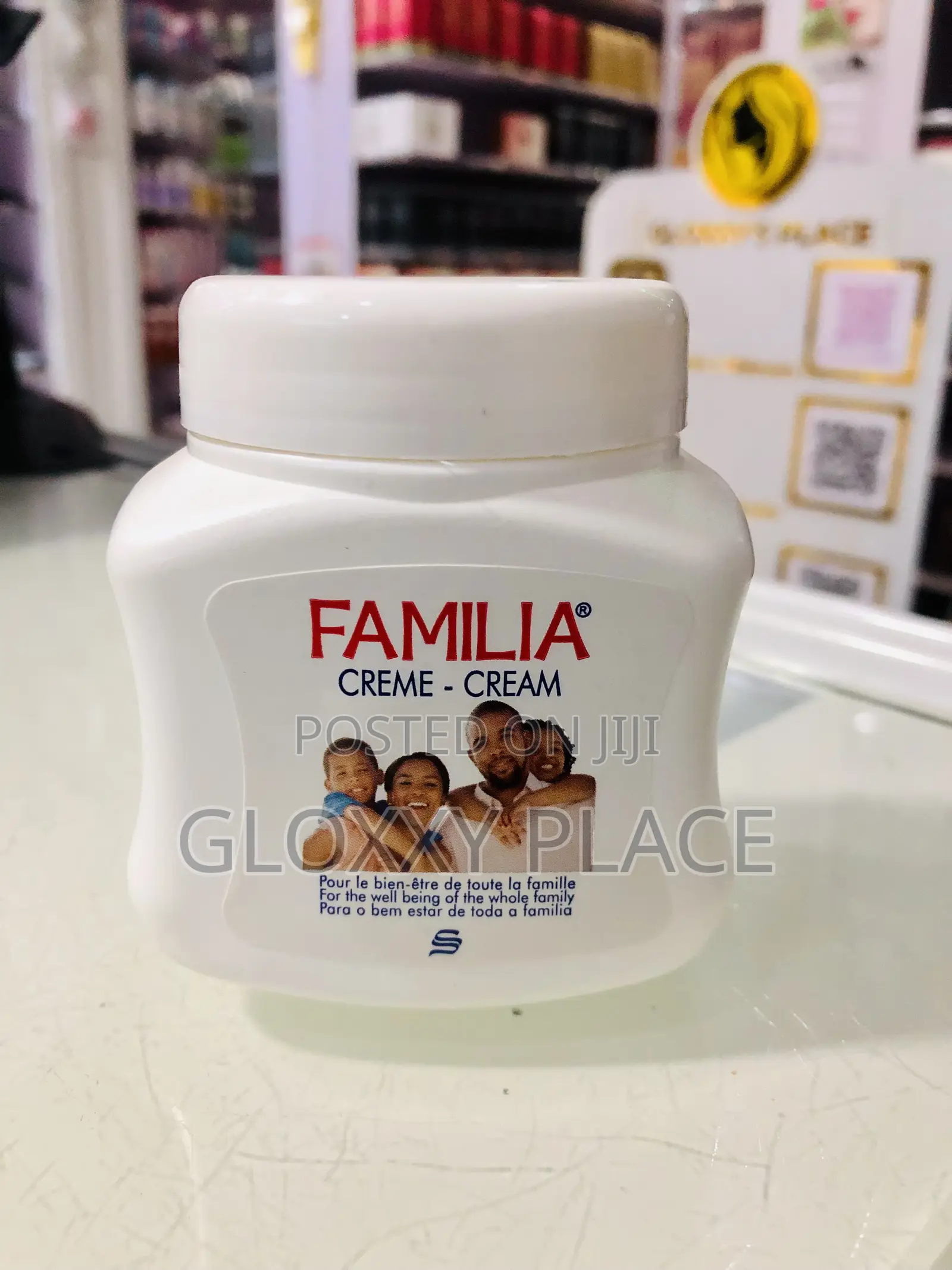 Familiar Cream ( 215ml)