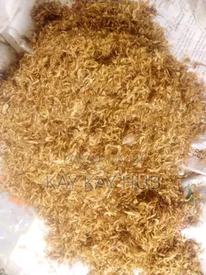 Dried Crayfish